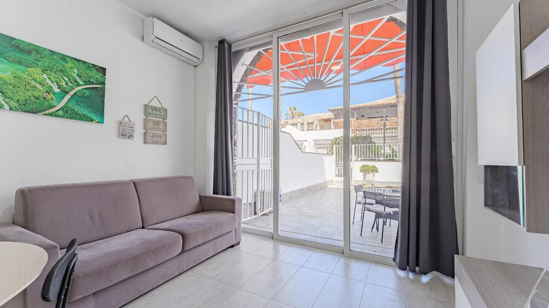 Apartamento En Parque Santiago II Arona  Arona (Tenerife)