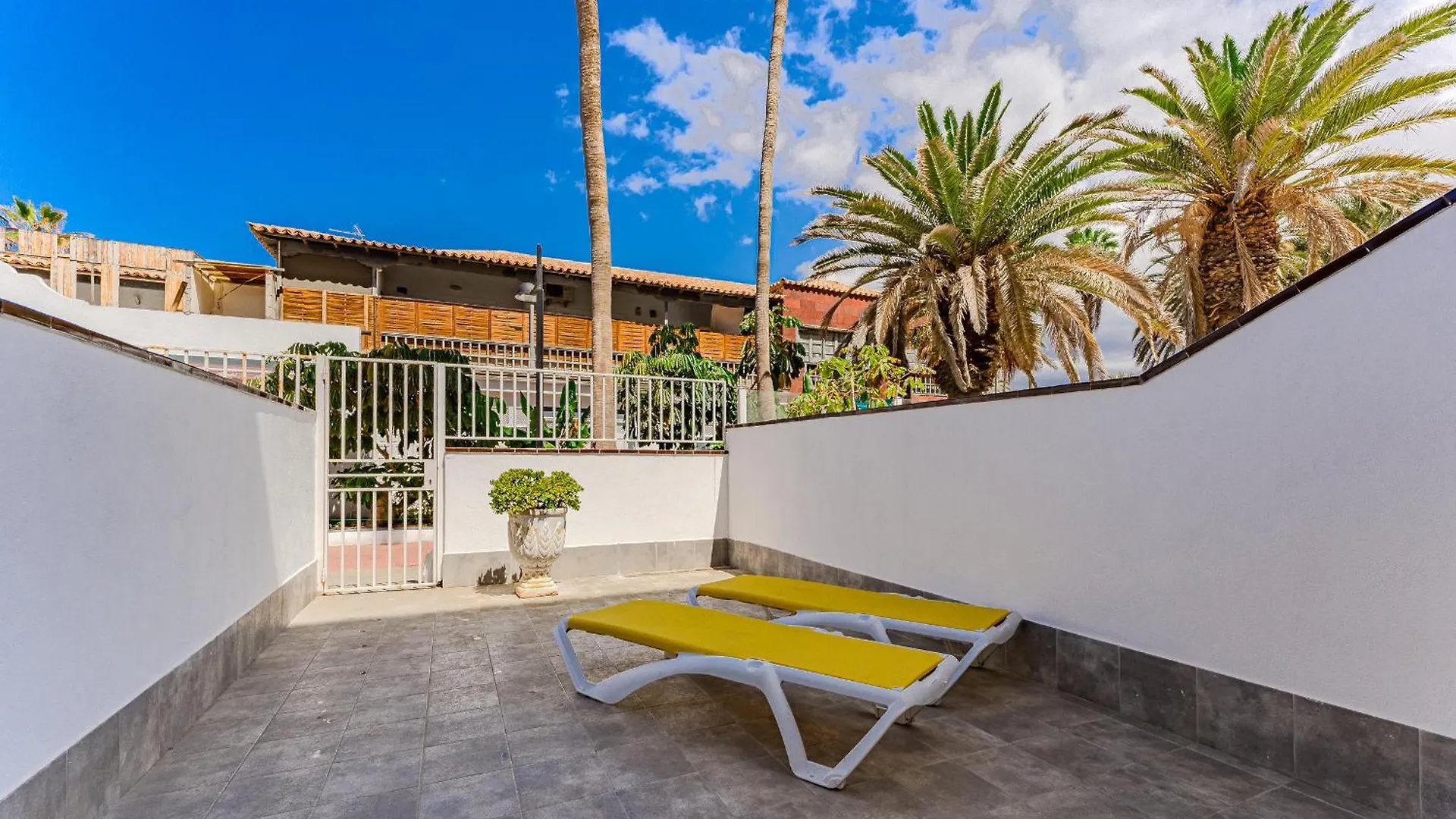 Apartment Apartamento En Parque Santiago II Arona  Spain