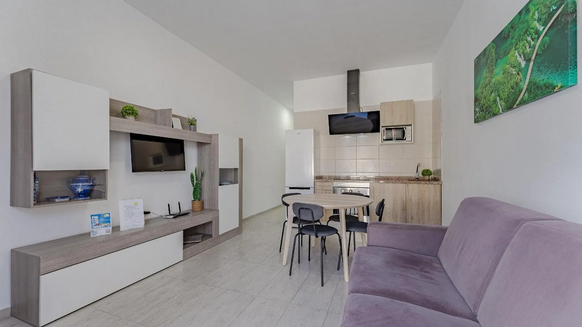 Apartamento En Parque Santiago II Arona  Spain
