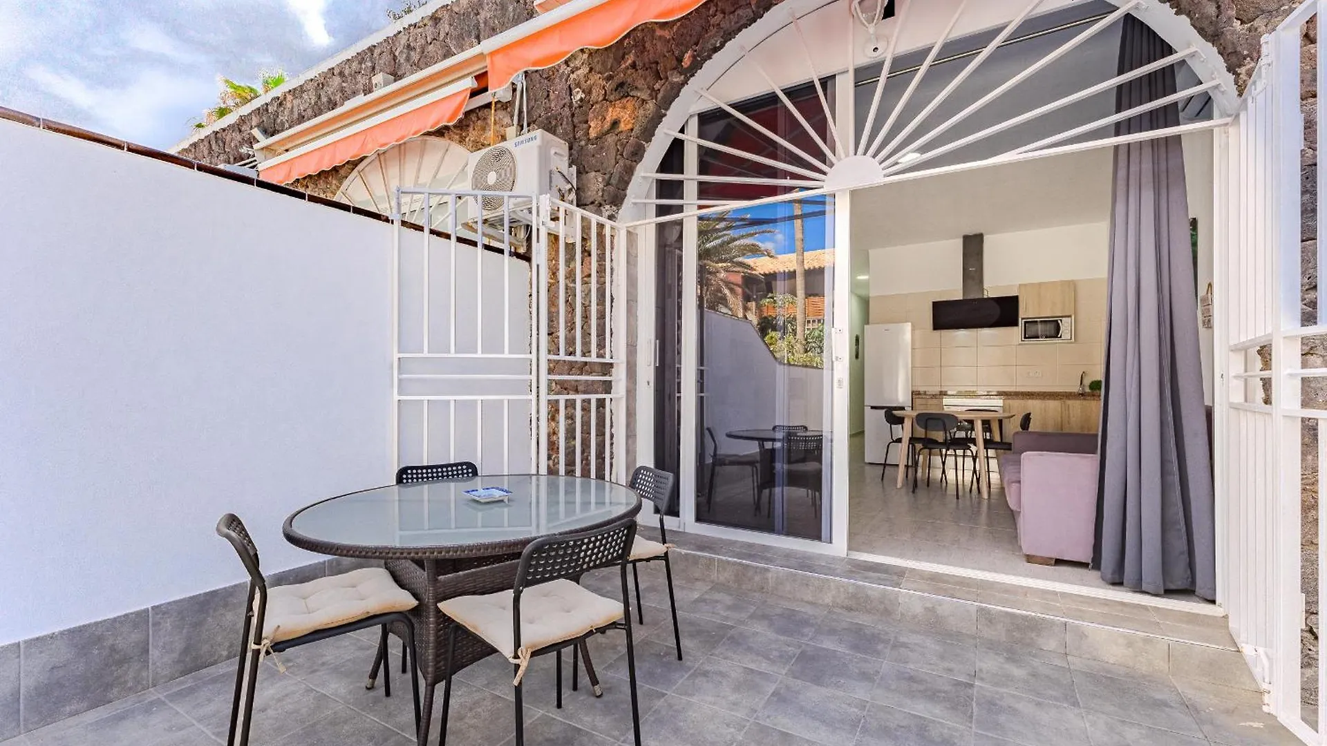 Apartamento En Parque Santiago II Arona  Apartment Arona (Tenerife)